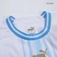 Camiseta de Futbol Visitante Uruguay 2022 Copa del Mundo para Hombre - Versión Jugador Personalizada - camisetasfutbol