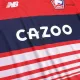 Camiseta de Futbol Local Lille OSC 2022/23 para Hombre - Version Replica Personalizada - camisetasfutbol