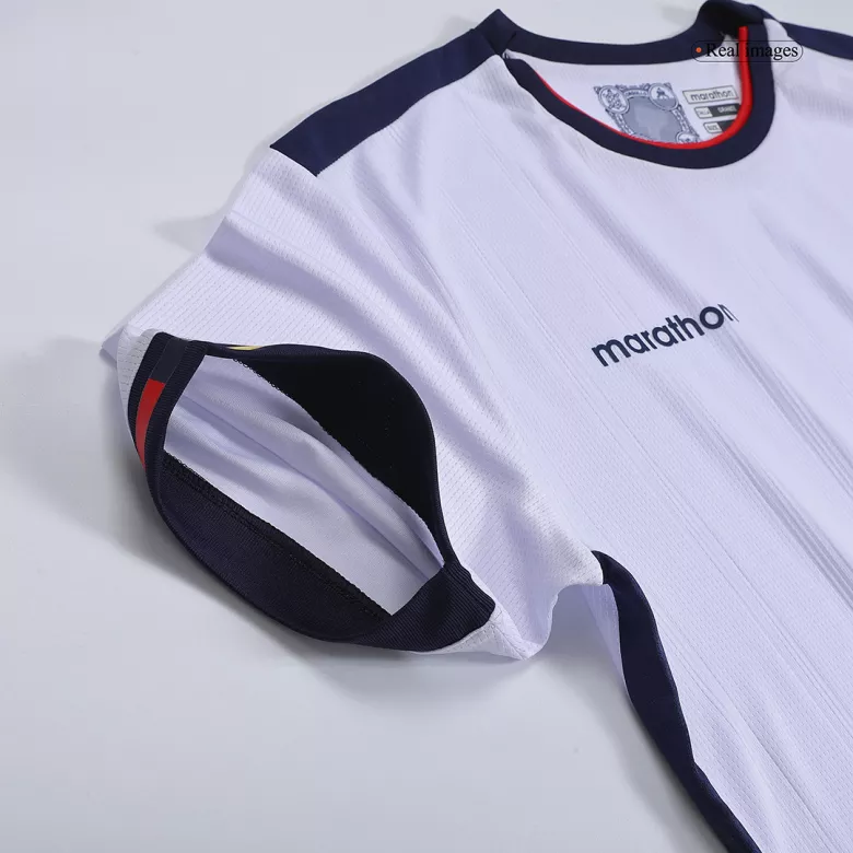 Camiseta Ecuador 2022 Tercera Equipación Copa del Mundo Hombre - Versión Hincha - camisetasfutbol