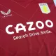 Camiseta de Futbol Local Aston Villa 2022/23 para Hombre - Versión Jugador Personalizada - camisetasfutbol
