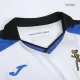 Camiseta de Futbol Visitante Atalanta BC 2022/23 para Hombre - Version Replica Personalizada - camisetasfutbol