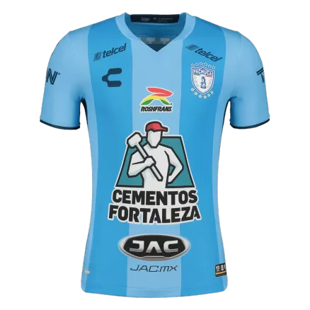 Camiseta CF Pachuca 2022/23 Segunda Equipación Visitante Hombre Charly - Versión Replica - camisetasfutbol