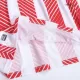 Camiseta Stoke City 2022/23 Primera Equipación Local Hombre Macron - Versión Replica - camisetasfutbol