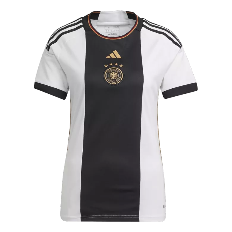 Camiseta Alemania 2022 Primera Equipación Copa del Mundo Local Mujer - Versión Hincha - camisetasfutbol