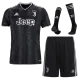 Conjunto Completo Juventus 2022/23 Segunda Equipación Visitante Hombre (Camiseta + Pantalón Corto + Calcetines) Adidas - camisetasfutbol
