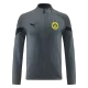 Chaqueta de entrenamiento Puma Borussia Dortmund 2022/23 - Color Gris Unisex - camisetasfutbol