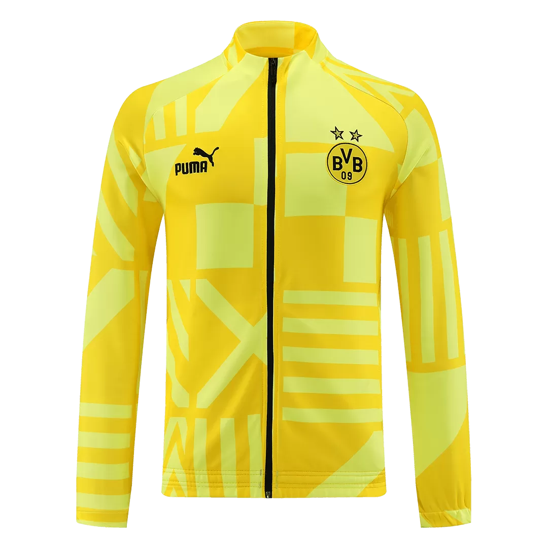 Chaqueta Entrenamiento Borussia Dortmund 2022/23 Hombre Puma - camisetasfutbol