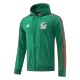 Conjunto Mexico 2022/23 Hombre (Hoodie con Capucha + Pantalón) Adidas - camisetasfutbol