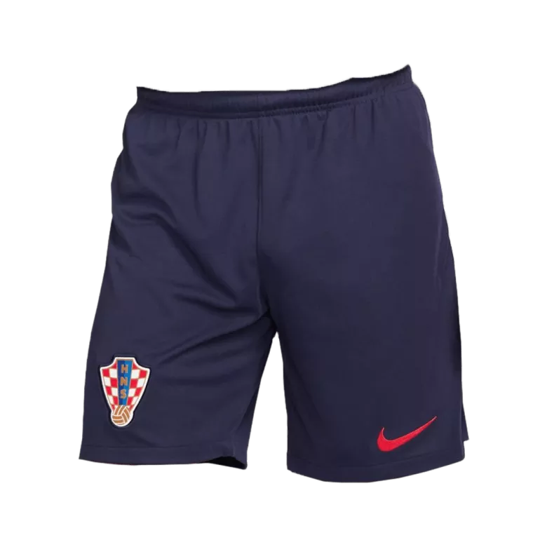 Equipaciones de fútbol para Niño Croacia 2022 Copa del Mundo - de Visitante Futbol Kit Personalizados - camisetasfutbol