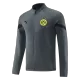 Chaqueta de entrenamiento Puma Borussia Dortmund 2022/23 - Color Gris Unisex - camisetasfutbol