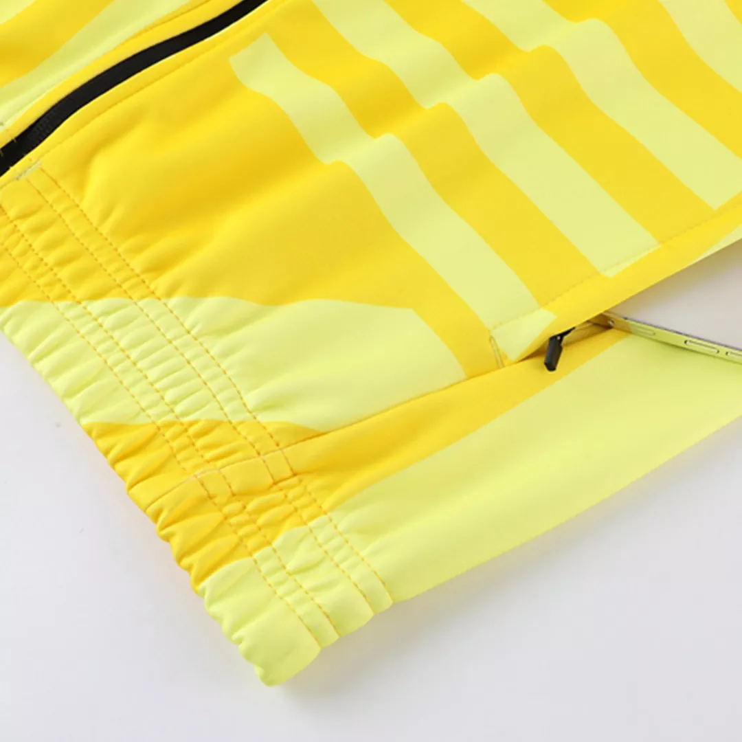 Chaqueta de entrenamiento Puma Borussia Dortmund 2022/23 - Color Amarillo Unisex - camisetasfutbol