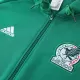 Conjunto Mexico 2022/23 Hombre (Hoodie con Capucha + Pantalón) Adidas - camisetasfutbol