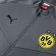 Chaqueta de entrenamiento Puma Borussia Dortmund 2022/23 - Color Gris Unisex - camisetasfutbol
