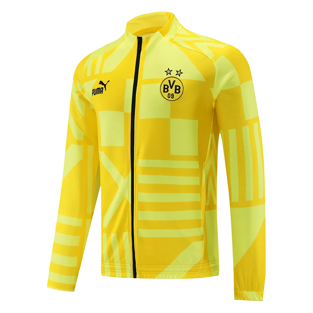 Chaqueta Entrenamiento Borussia Dortmund 2022/23 Hombre Puma - camisetasfutbol