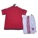 Miniconjunto de Fútbol Personalizada 1ª Gales 2022 - camisetasfutbol