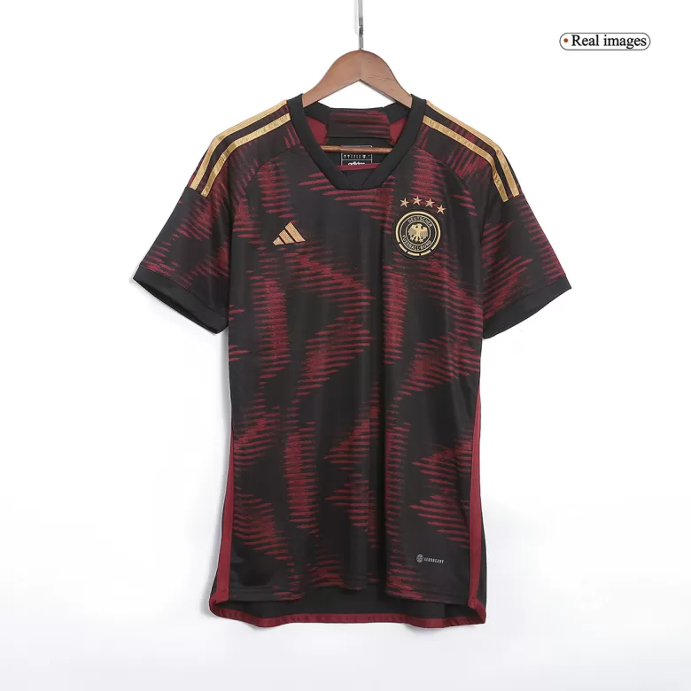 Segunda Camiseta Alemania 2022