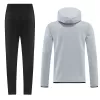 Conjunto Entrenamiento Más 2022 Hombre (Hoodie con Capucha + Pantalón) - camisetasfutbol