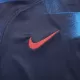 Camisetas Regalo de Futbol Visitante Croacia 2022 Copa del Mundo para Hombre - Personalizada - camisetasfutbol
