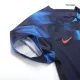 Camisetas Regalo de Futbol Visitante Croacia 2022 Copa del Mundo para Hombre - Personalizada - camisetasfutbol