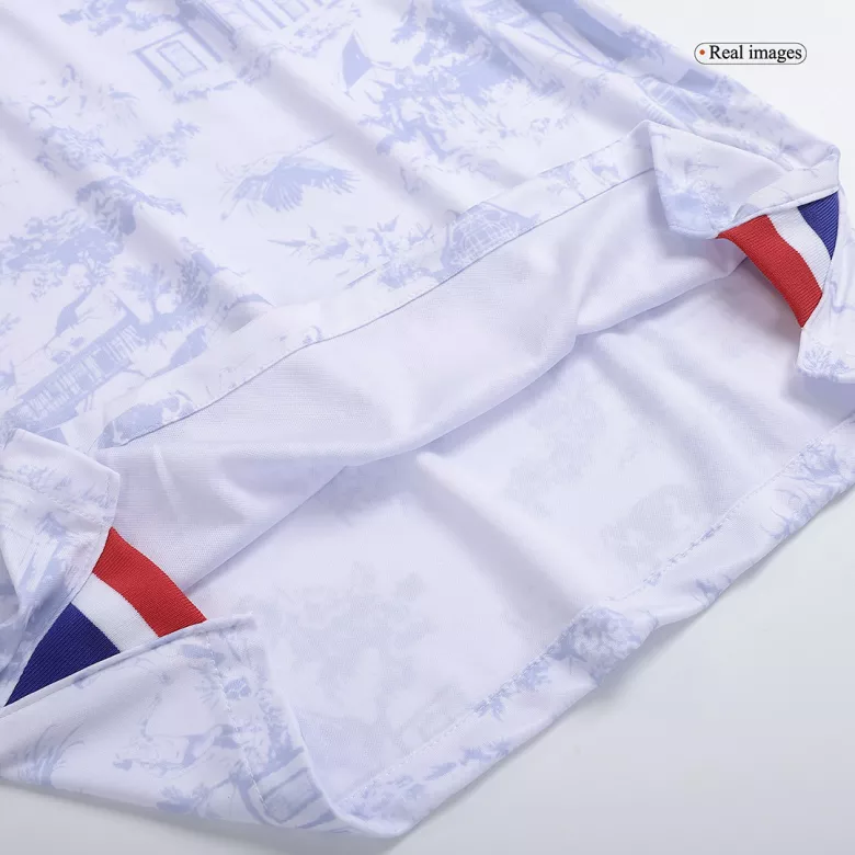 Camiseta de Futbol Hincha Copa Mundial Francia 2022 Visitante de Mujer - camisetasfutbol