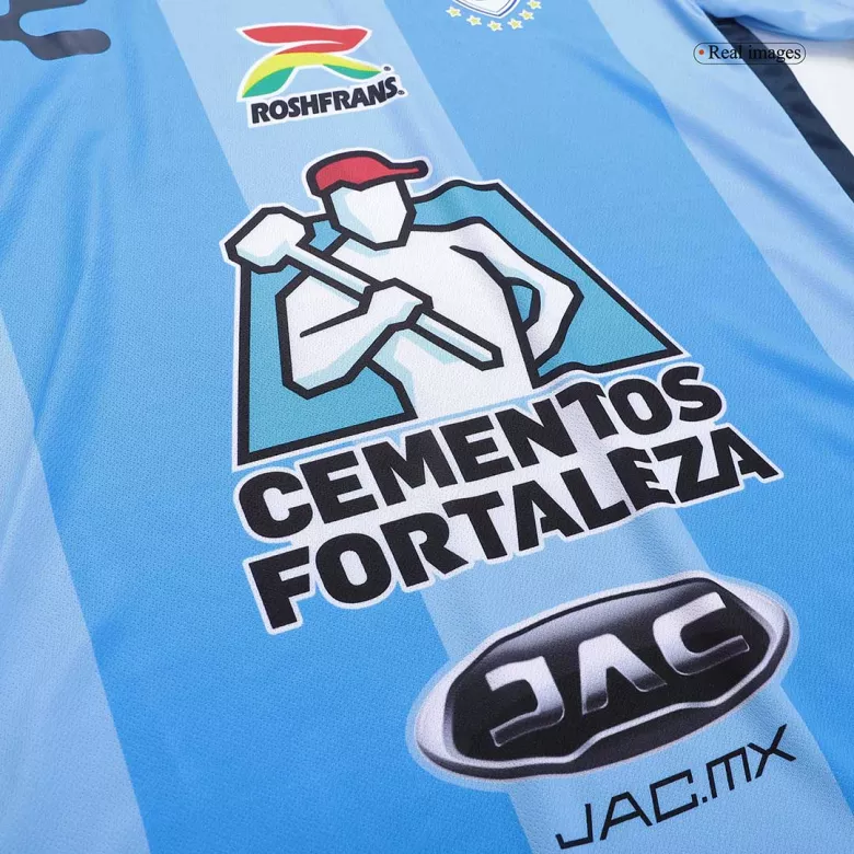 Camiseta CF Pachuca 2022/23 Segunda Equipación Visitante Hombre Charly - Versión Replica - camisetasfutbol