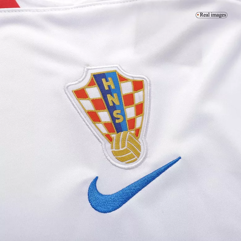 Camiseta Croacia 2022 Primera Equipación Copa del Mundo Local Hombre - Versión Hincha - camisetasfutbol