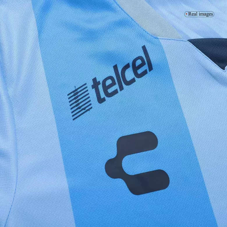 Camiseta CF Pachuca 2022/23 Segunda Equipación Visitante Hombre Charly - Versión Replica - camisetasfutbol