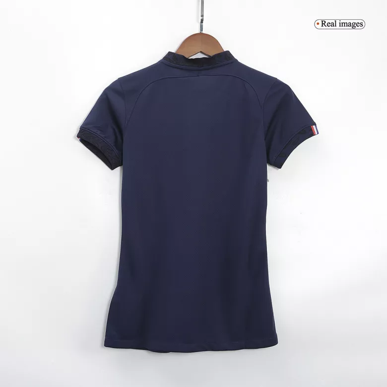Camiseta de Futbol Hincha Copa Mundial Francia 2022 Local de Mujer - camisetasfutbol