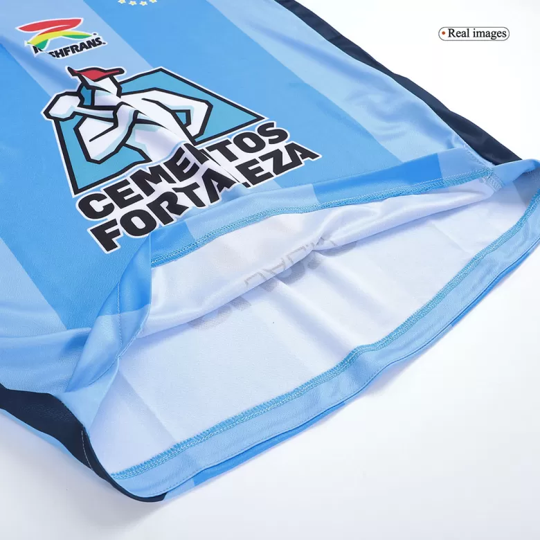 Camiseta CF Pachuca 2022/23 Segunda Equipación Visitante Hombre Charly - Versión Replica - camisetasfutbol
