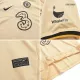 Miniconjunto Chelsea 2022/23 Tercera Equipación Niño (Camiseta + Pantalón Corto) Nike - camisetasfutbol