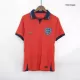 Camiseta Auténtica ALEXANDER-ARNOLD #18 Inglaterra 2022 Segunda Equipación Visitante Copa del Mundo Hombre - Versión Jugador - camisetasfutbol
