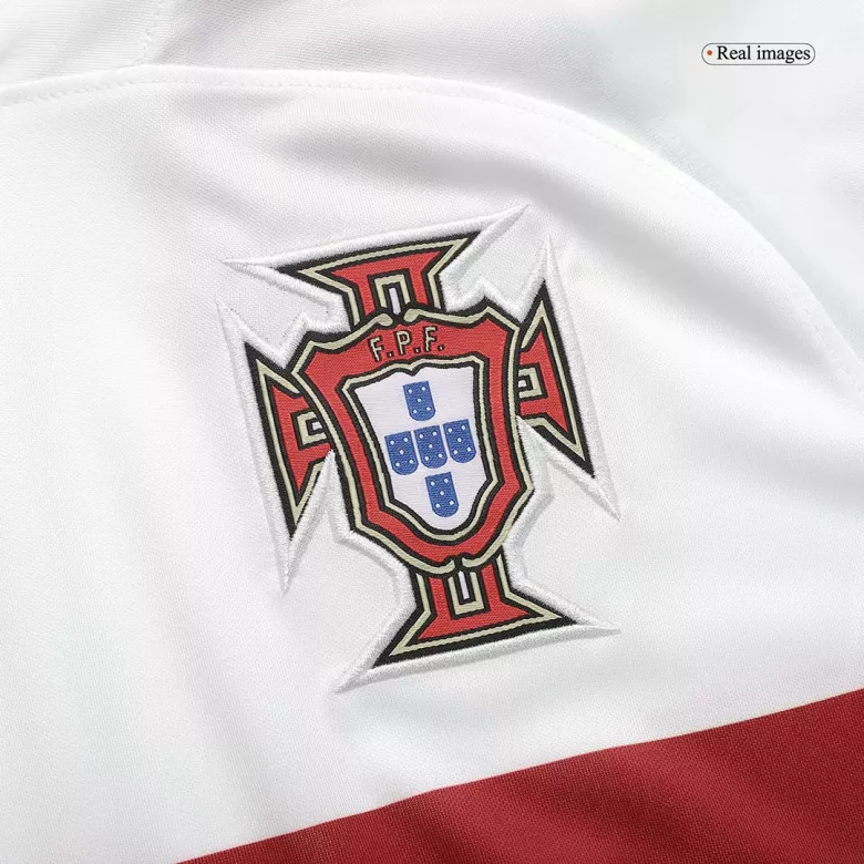 Camiseta de Fútbol Portugal Visitante 2022 Copa del Mundo -Version Hincha para Hombre - camisetasfutbol