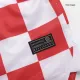 Camisetas Regalo de Futbol Local Croacia 2022 Copa del Mundo para Hombre - Version Replica Personalizada - camisetasfutbol