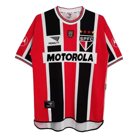 Maillot São Paulo F.C. – Reebok – Taille M – Occasion – Jersey De Foot Brésilien
