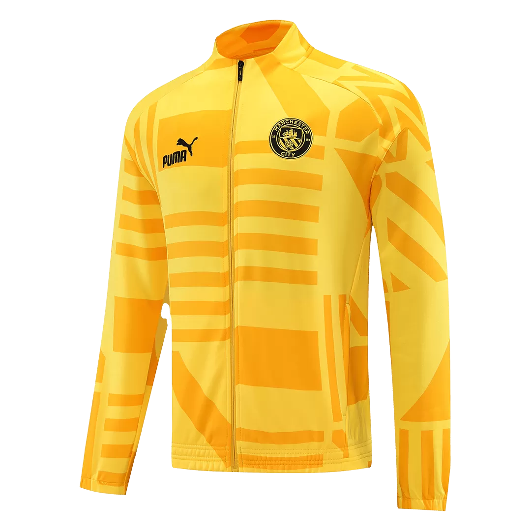 Chaqueta Entrenamiento Manchester City 2022/23 Hombre Puma - camisetasfutbol