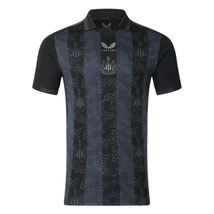 Camiseta Newcastle United 130 Aniversario 2022/23 Hombre Castore - Versión Replica - camisetasfutbol