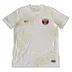 Camisetas Regalo de Futbol Visitante Qatar 2022 Copa del Mundo para Hombre - Personalizada - camisetasfutbol