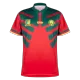 Camiseta de Fútbol Personalizada 3ª Cameroon 2022 Copa Mundial - camisetasfutbol
