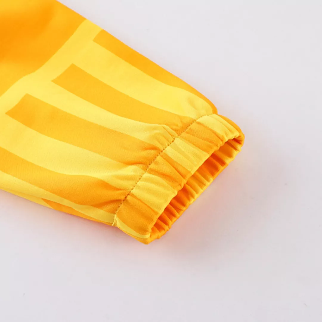 Chaqueta de entrenamiento Puma Manchester City 2022/23 - Color Amarillo Unisex - camisetasfutbol