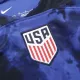 Miniconjunto de Fútbol Personalizada 2ª USA 2022 - camisetasfutbol