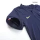 Miniconjunto de Fútbol Personalizada 2ª Francia 2022 - camisetasfutbol
