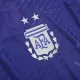 Camiseta Auténtica Messi #10 Argentina 2022 Segunda Equipación Visitante Copa del Mundo Hombre Adidas - Versión Jugador - camisetasfutbol