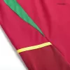 Camiseta Retro 2002 Portugal Primera Equipación Local Hombre - Versión Hincha - camisetasfutbol