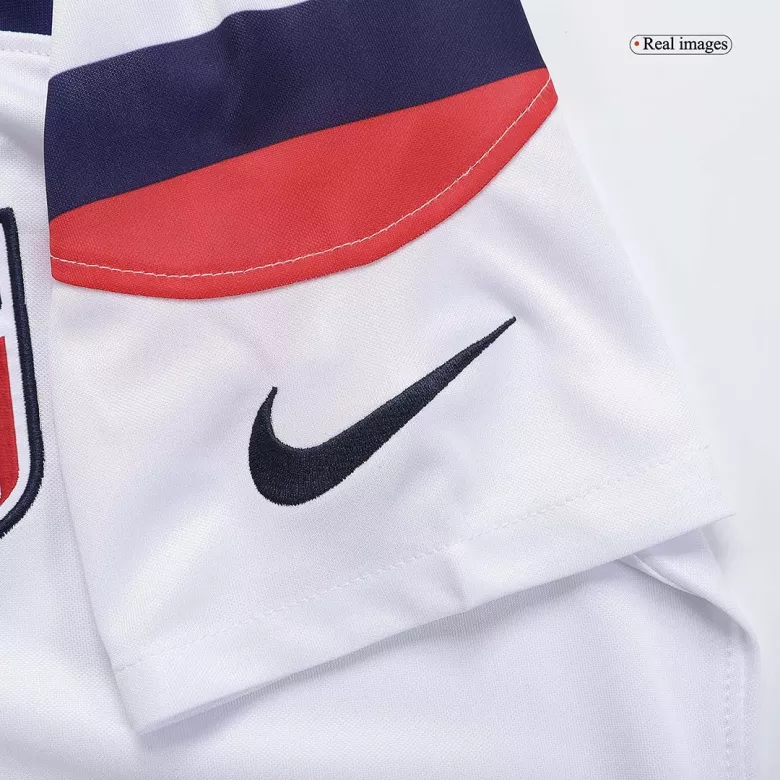 Camiseta Futbol Local Copa Mundial de Mujer USA 2022 HORAN #10 - camisetasfutbol