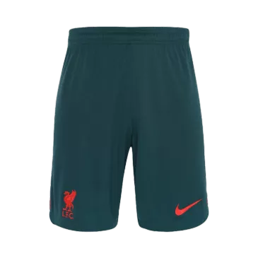 Pantalones cortos de fútbol Tercera Equipación Liverpool 2022/23 - para Hombre - camisetasfutbol