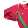 Camiseta Retro 2002 Portugal Primera Equipación Local Hombre - Versión Hincha - camisetasfutbol