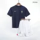 Miniconjunto de Fútbol Personalizada 2ª Francia 2022 - camisetasfutbol