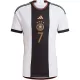 Camiseta Futbol Local Copa del Mundo de Hombre Alemania 2022 con Número de HAVERTZ #7 - camisetasfutbol
