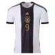 Camiseta Auténtica WERNER #9 Alemania 2022 Primera Equipación Copa del Mundo Local Hombre - Versión Jugador - camisetasfutbol