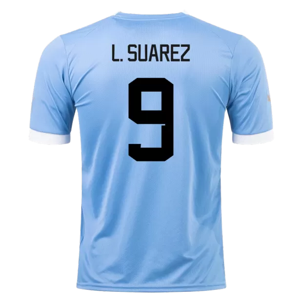 Camisetas de fútbol - Resto del mundo - Liga Uruguay – Paraíso del